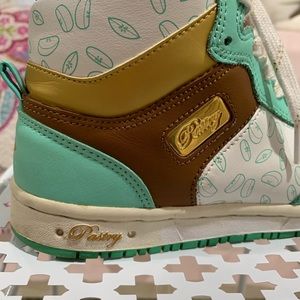 Pastry’s “GLAM ME” sneakers